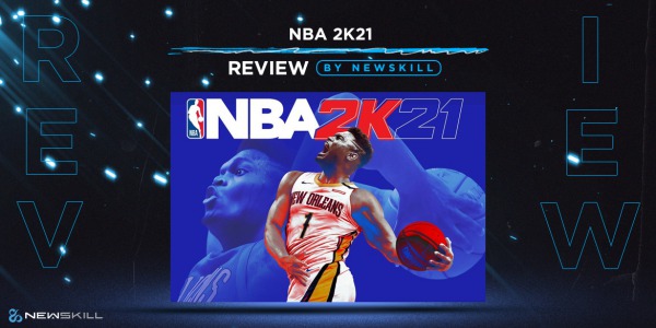 NBA 2K21 review: the best basketball league is back