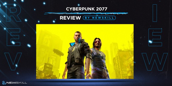 Cyberpunk 2077 review: one of the best RPGs of all time