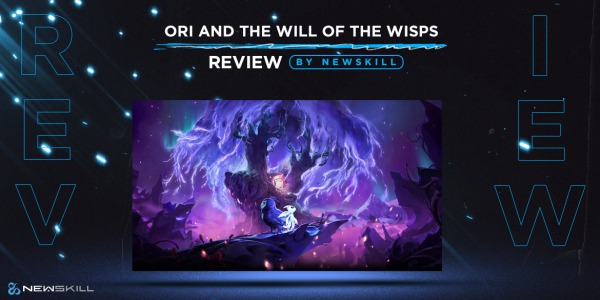 Analysis Ori and the Will of Wisps: beauty made video game