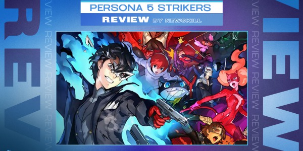 Persona 5 Strikers review: the best role-playing saga of the decade returns