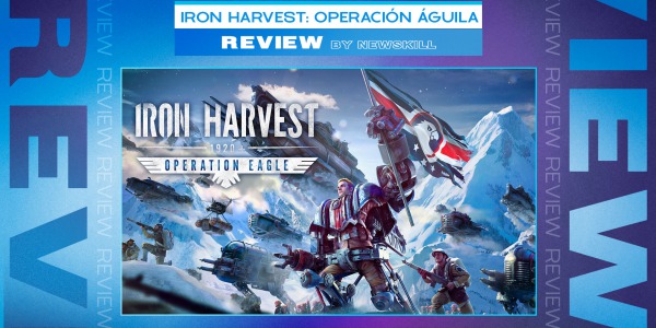 Iron Harvest 1920+ review: mecha strategy for genre fans