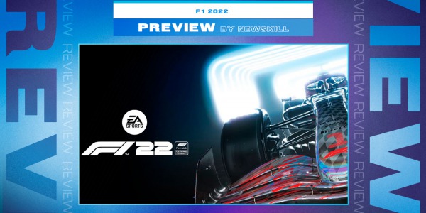 Preview F1 2022: el camino hacia la mejor entrega de la competición